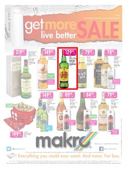 Makro : Liquor (22 Sep - 30 Sep 2013), page 1