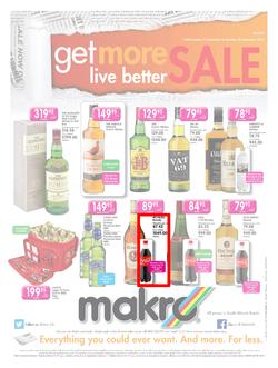 Makro : Liquor (22 Sep - 30 Sep 2013), page 1