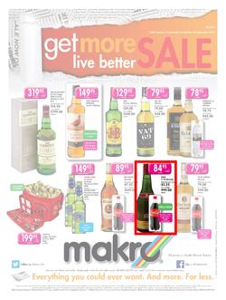 Makro : Liquor (22 Sep - 30 Sep 2013), page 1