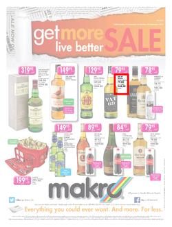 Makro : Liquor (22 Sep - 30 Sep 2013), page 1