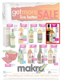 Makro : Liquor (22 Sep - 30 Sep 2013), page 1