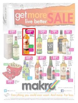 Makro : Liquor (22 Sep - 30 Sep 2013), page 1