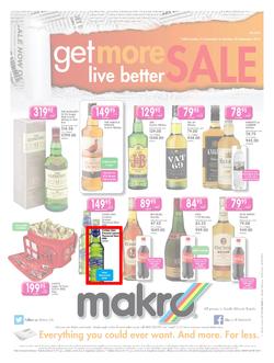 Makro : Liquor (22 Sep - 30 Sep 2013), page 1