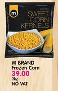 M Brand Frozen Corn-2Kg