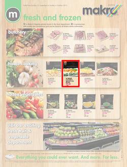 Makro Brand (22 Sep - 6 Oct 2013), page 1