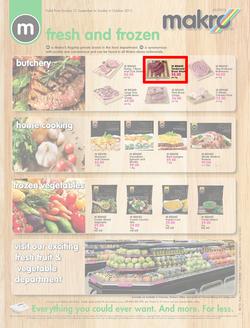 Makro Brand (22 Sep - 6 Oct 2013), page 1