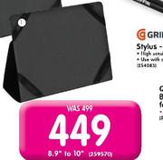 Universal L Folio Holder-Each 