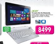 Acer 10.1" Icona W511 3G Tablet Bundle-Per Bundle
