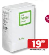 PnP White Sugar - 2.5kg