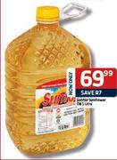 Sunfoil Sunflower Oil- 5L