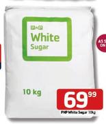 PnP White Sugar - 10kg