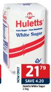  Huletts White Sugar-2.5kg