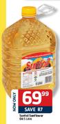 Sunfoil Sunflower Oil-5ltr