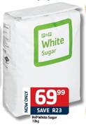 Pnp White Sugar-10kg