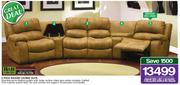H&H Collection Maxine Lounge Suite-5 Piece