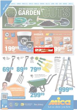 Mica : It's The Season For Garden Cuts (23 Jul - 4 Aug 2013), page 1