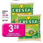 Cresta Rice-500gm Each