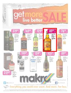 Makro : Liquor (1 Oct - 7 Oct 2013), page 1