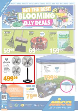 Mica National : Get The Best Blooming D.I.Y Deals (24 Sep - 6 Oct 2013), page 1