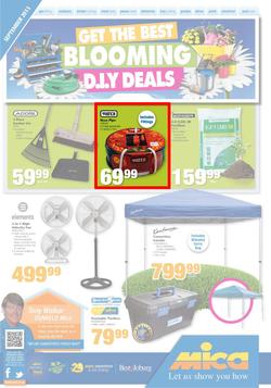 Mica National : Get The Best Blooming D.I.Y Deals (24 Sep - 6 Oct 2013), page 1