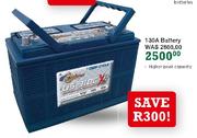 130A Battery-Each