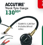  Accutire Truck Tyre Gauge-Each