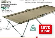 Natural Instincts Heavy-Duty Stretcher-Each