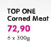 Top One Corned Meat-6x300Gm