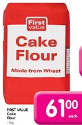 First Value Cake Flour-10Kg Each