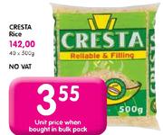 Cresta Rice-500Gm