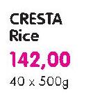 Cresta Rice-40x500Gm