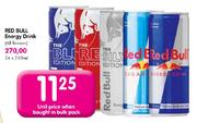 Red Bull Energy Drink (All Flavours)-250ml