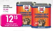 Top One Corned Meat-300g
