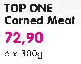 Top One Corned Meat-6 x 300g