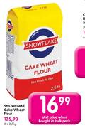Snowflake Cake Wheat Flour-2.5kg