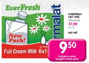 Everfresh UHT Milk (All Variants)-1L