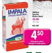 Impala Special Maize Meal-1kg