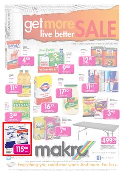 Makro Cape Town : Food (02 Oct - 16 Oct 2013), page 1