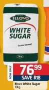 Illovo White Sugar-10kg