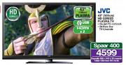 JVC 43"(109cm) HD Gereed Plasma TV(PD-43N30A)