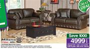 Milano Decor 2 Division Braxton Couch Each
