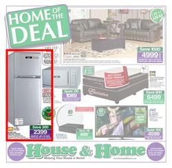 House & Home : Home of The Deal (8 Oct - 21 Oct 2013), page 1