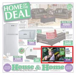 House & Home : Home of The Deal (8 Oct - 21 Oct 2013), page 1