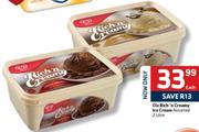 Ola Rich'n Creamy Ice Cream-2L Each