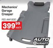 Auto Craft Nechanics Garrage Creeper-Each