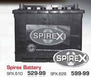 Spirex Battery SPX610-Each