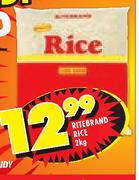 Ritebrand Rice-2kg