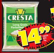 Cresta Rice-2kg