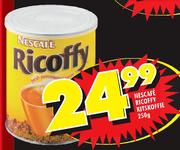Nescafe Ricoffy Kitskoffie-250gm