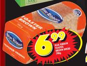 Blue Ribbon Toaster Brown Bread-700gm